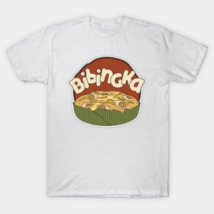 Bibingka T-Shirt